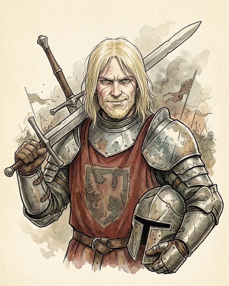 Cruel Blondy